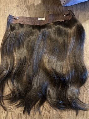 Halo Couture Hair Extensions #4
